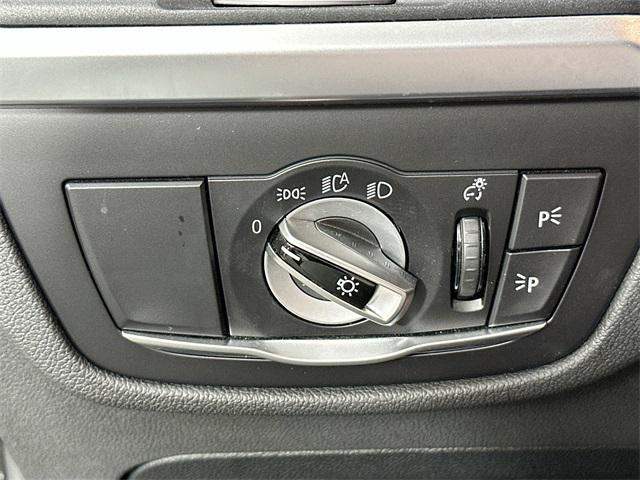 used 2024 BMW X3 car, priced at $33,500