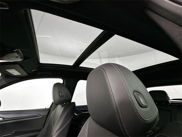 used 2024 BMW X3 car, priced at $33,500