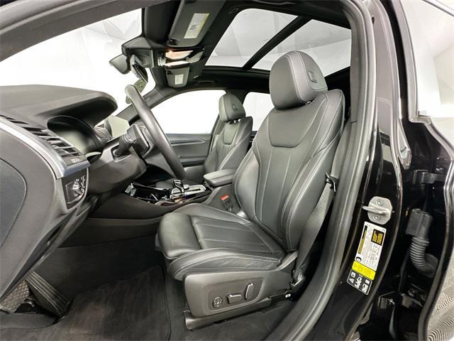 used 2024 BMW X3 car, priced at $33,500