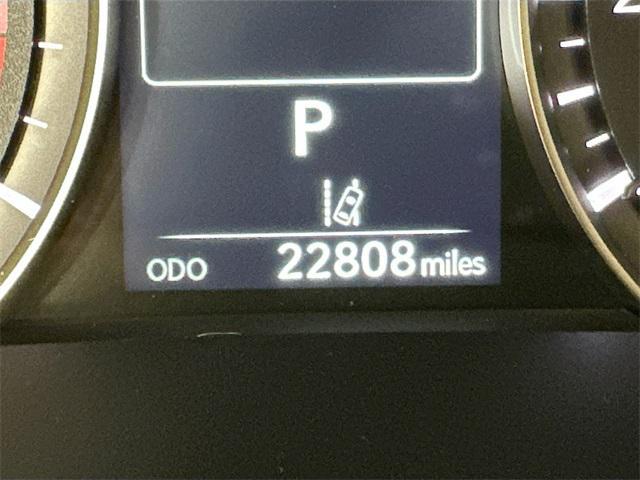 used 2022 Lexus RX 350 car, priced at $41,500