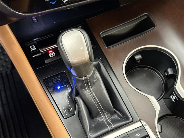 used 2022 Lexus RX 350 car, priced at $41,500