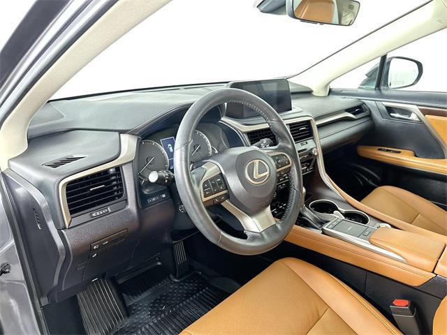 used 2022 Lexus RX 350 car, priced at $41,500