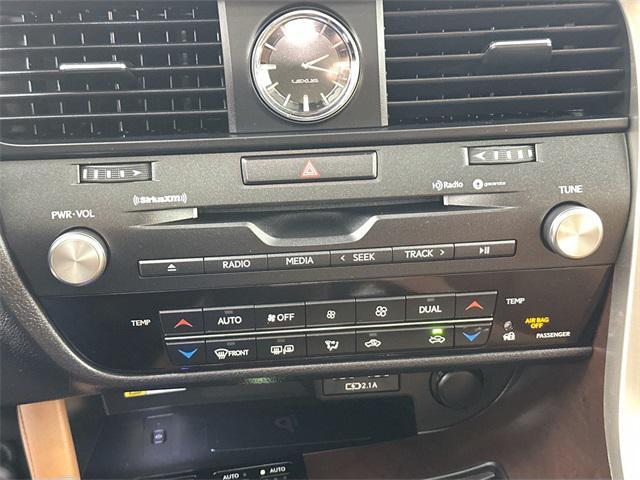 used 2022 Lexus RX 350 car, priced at $41,500