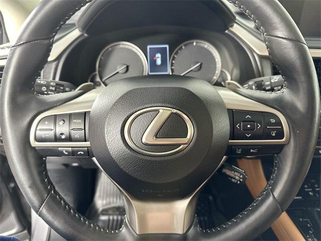 used 2022 Lexus RX 350 car, priced at $41,500