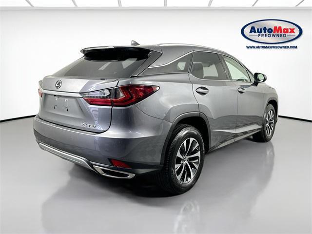used 2022 Lexus RX 350 car, priced at $41,500