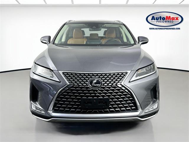 used 2022 Lexus RX 350 car, priced at $41,500