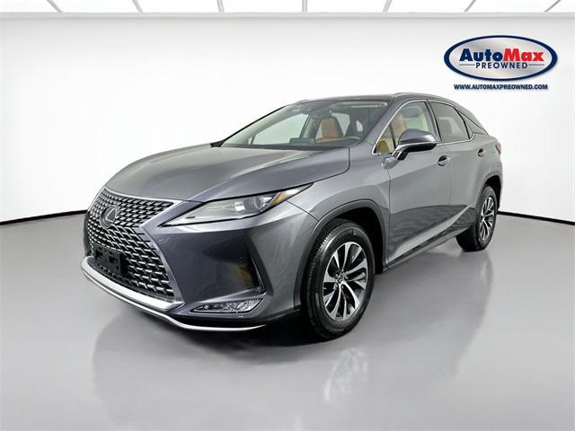 used 2022 Lexus RX 350 car, priced at $41,500
