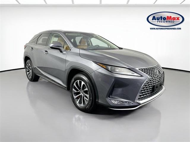 used 2022 Lexus RX 350 car, priced at $41,500