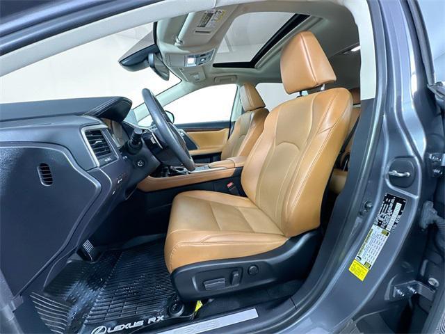 used 2022 Lexus RX 350 car, priced at $41,500