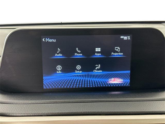 used 2022 Lexus RX 350 car, priced at $41,500