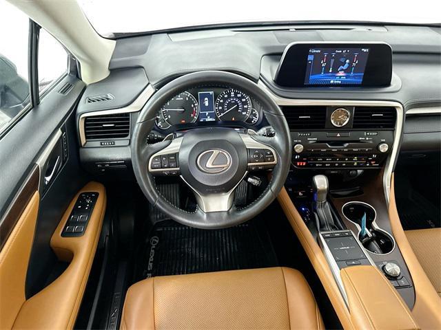 used 2022 Lexus RX 350 car, priced at $41,500