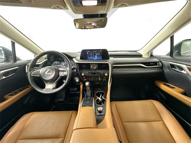 used 2022 Lexus RX 350 car, priced at $41,500