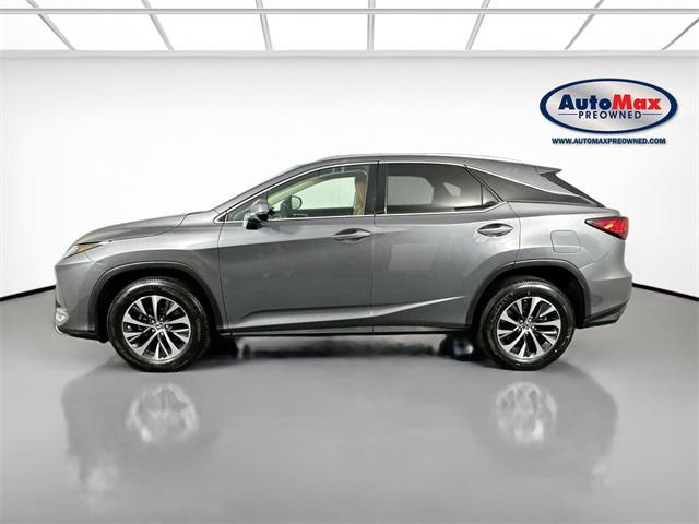 used 2022 Lexus RX 350 car, priced at $41,500