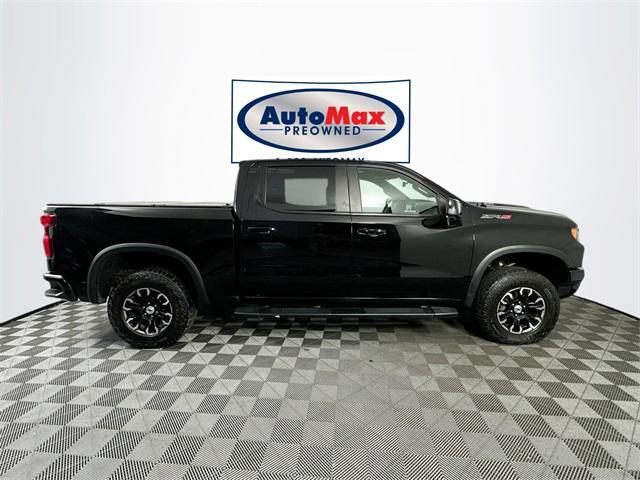 used 2022 Chevrolet Silverado 1500 car, priced at $49,500