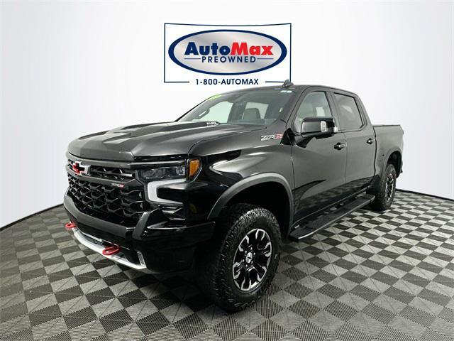 used 2022 Chevrolet Silverado 1500 car, priced at $49,500