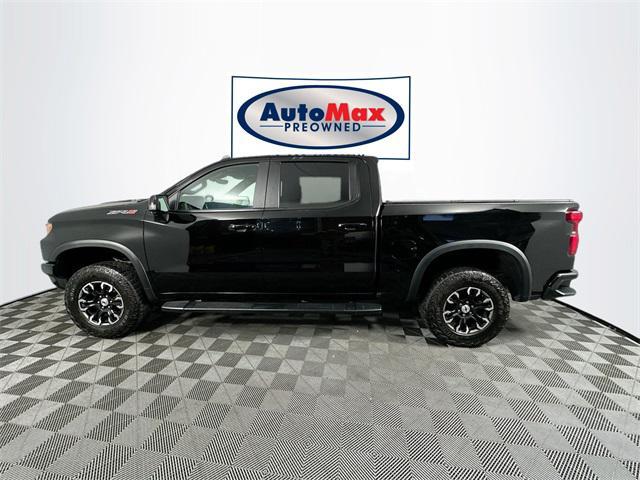 used 2022 Chevrolet Silverado 1500 car, priced at $49,500