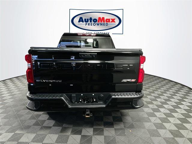 used 2022 Chevrolet Silverado 1500 car, priced at $49,500