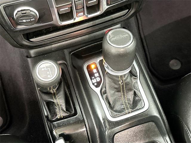 used 2023 Jeep Gladiator car, priced at $33,500