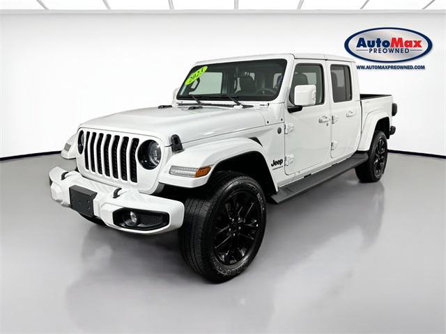 used 2023 Jeep Gladiator car, priced at $33,500