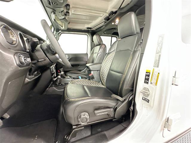 used 2023 Jeep Gladiator car, priced at $33,500