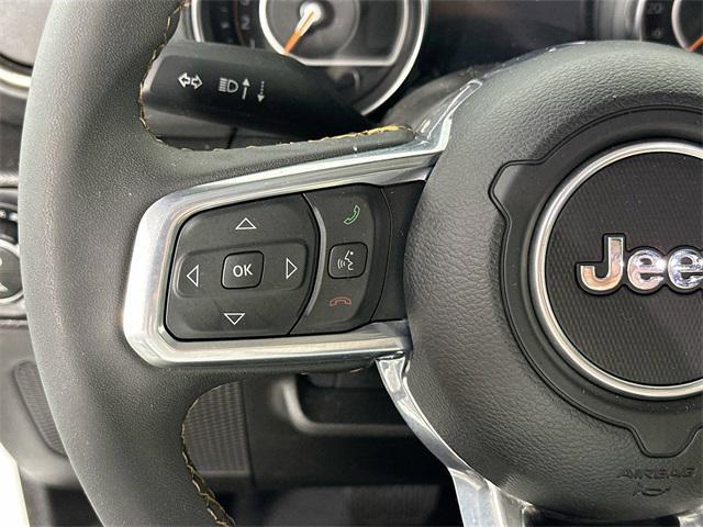 used 2023 Jeep Gladiator car, priced at $33,500