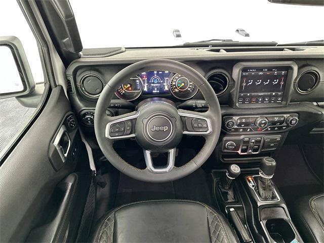 used 2023 Jeep Gladiator car, priced at $33,500