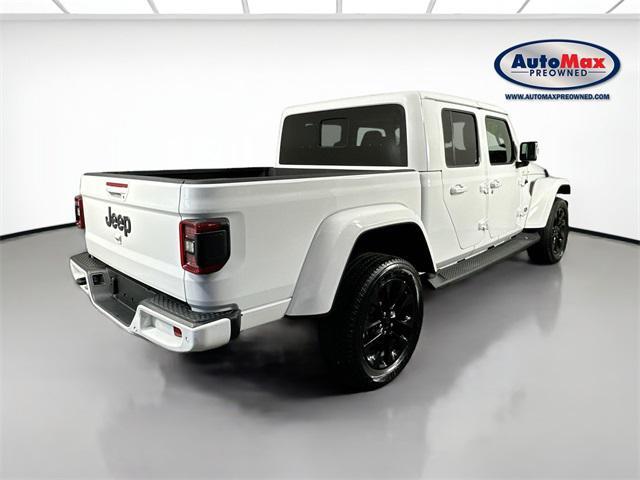 used 2023 Jeep Gladiator car, priced at $33,500
