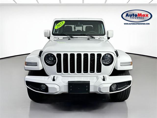 used 2023 Jeep Gladiator car, priced at $33,500
