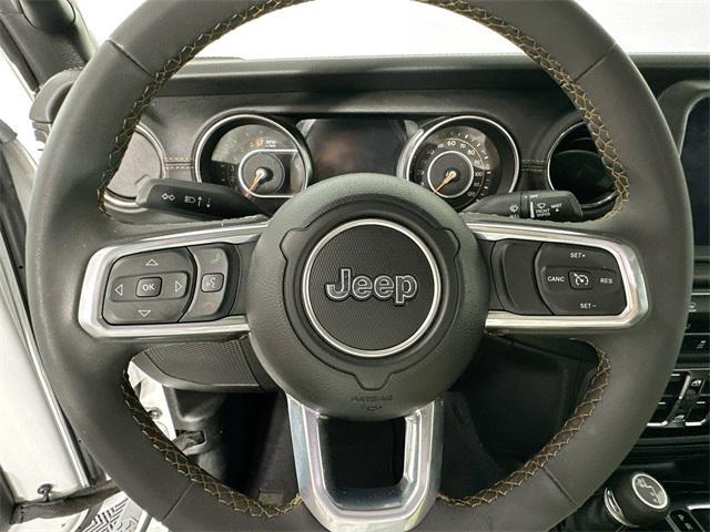 used 2023 Jeep Gladiator car, priced at $33,500