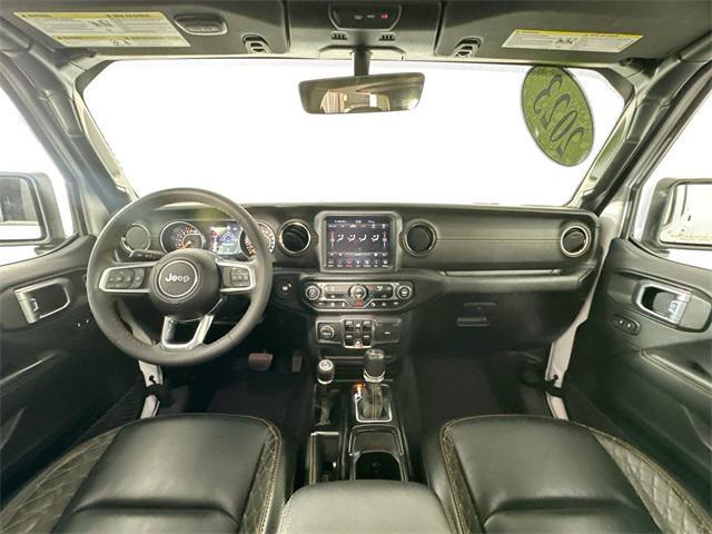 used 2023 Jeep Gladiator car, priced at $33,500