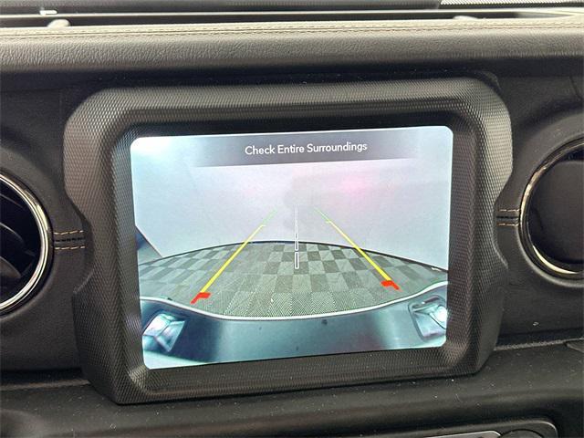 used 2023 Jeep Gladiator car, priced at $33,500