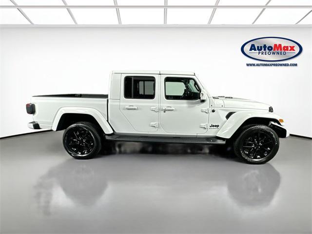 used 2023 Jeep Gladiator car, priced at $33,500