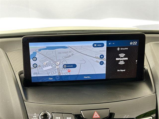 used 2024 Acura RDX car, priced at $38,500