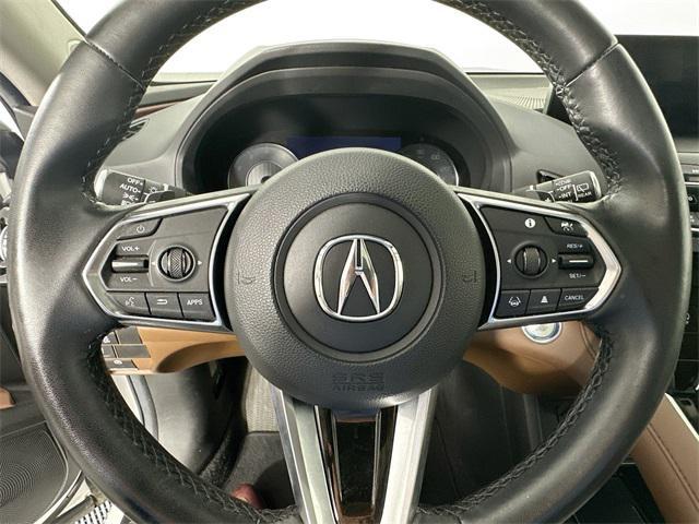 used 2024 Acura RDX car, priced at $38,500