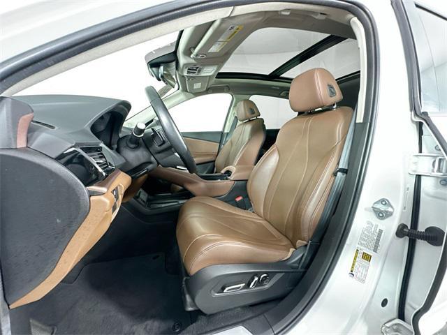 used 2024 Acura RDX car, priced at $38,500