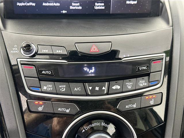 used 2024 Acura RDX car, priced at $38,500