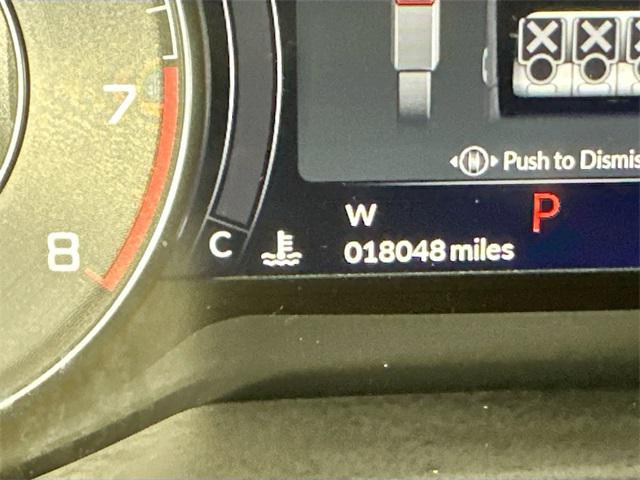 used 2024 Acura RDX car, priced at $38,500