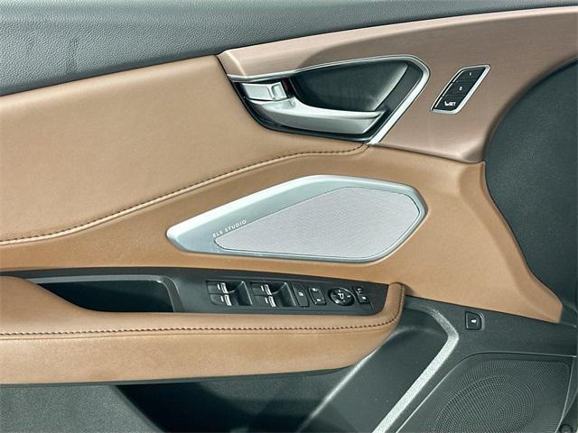 used 2024 Acura RDX car, priced at $38,500