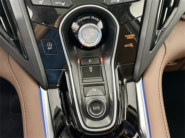 used 2024 Acura RDX car, priced at $38,500