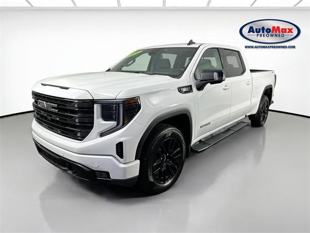 used 2024 GMC Sierra 1500 car, priced at $48,500