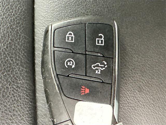 used 2024 GMC Sierra 1500 car, priced at $48,500