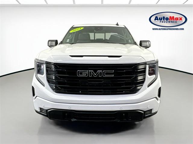 used 2024 GMC Sierra 1500 car, priced at $48,500