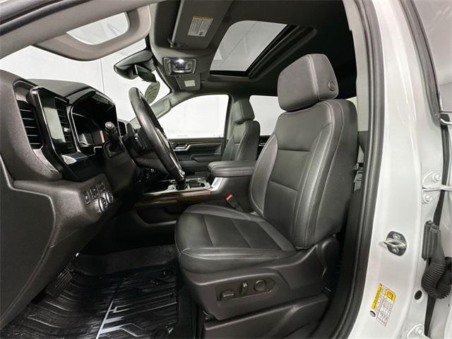 used 2024 GMC Sierra 1500 car, priced at $48,500