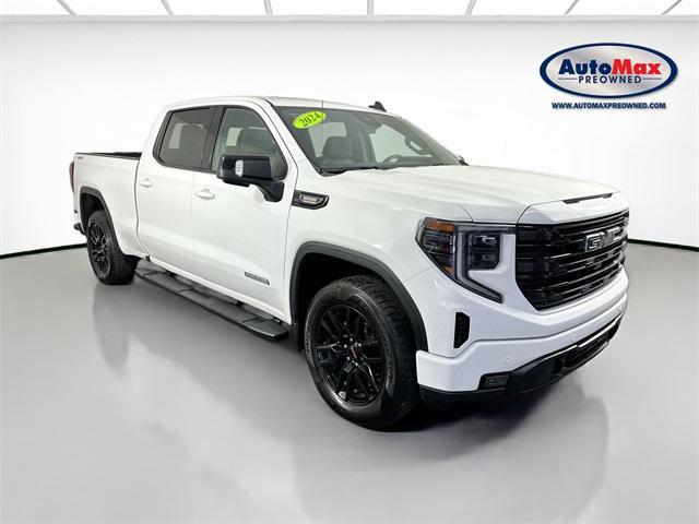used 2024 GMC Sierra 1500 car, priced at $48,500