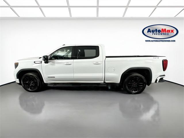 used 2024 GMC Sierra 1500 car, priced at $48,500
