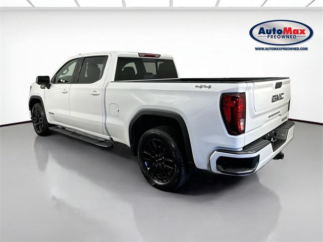 used 2024 GMC Sierra 1500 car, priced at $48,500