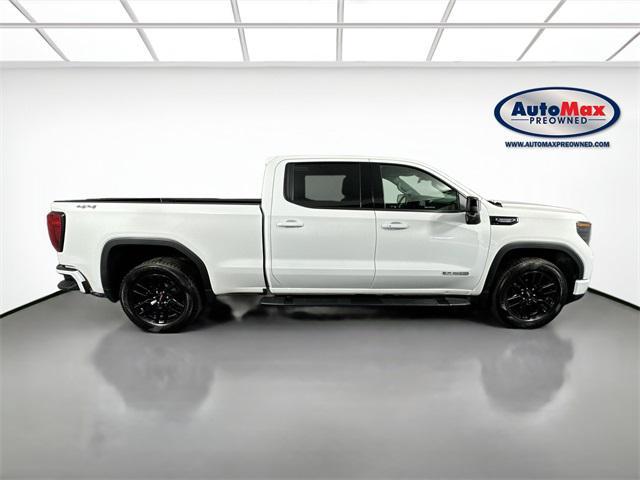 used 2024 GMC Sierra 1500 car, priced at $48,500