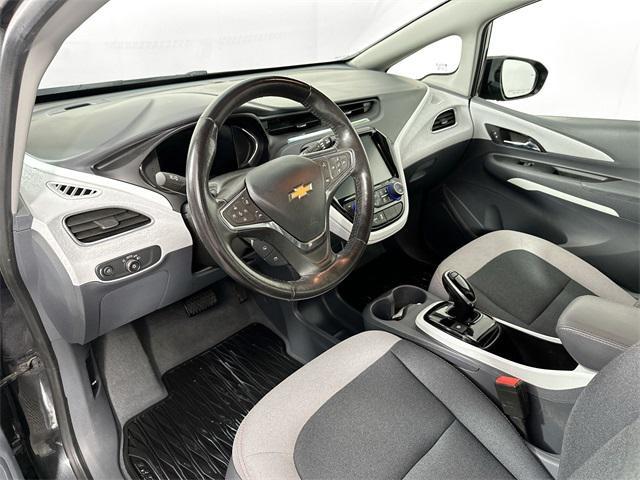 used 2021 Chevrolet Bolt EV car, priced at $18,000