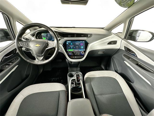 used 2021 Chevrolet Bolt EV car, priced at $18,000