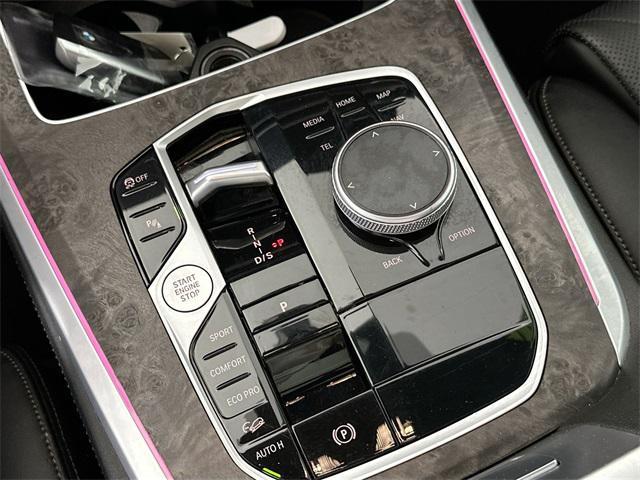 used 2024 BMW X5 car, priced at $45,500